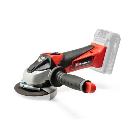 Einhell TE-AG 18/115 Li-Solo 18v Power X-Change Cordless 115mm Angle Grinder Body Only