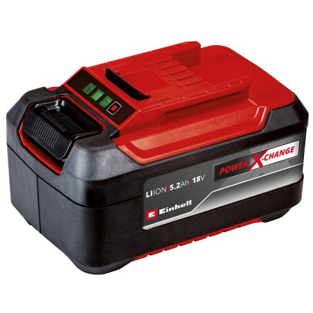 Einhell 4511437 Power X-Change Plus 5.2Ah Battery 