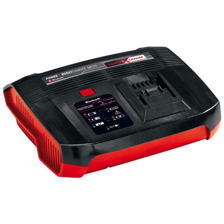 Einhell Power X-Boostcharger 6A 18v Power X-Change Charger 4512064