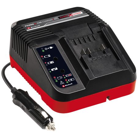 Einhell Power X-Car 3A 18v Power X-Change Charger 4512113