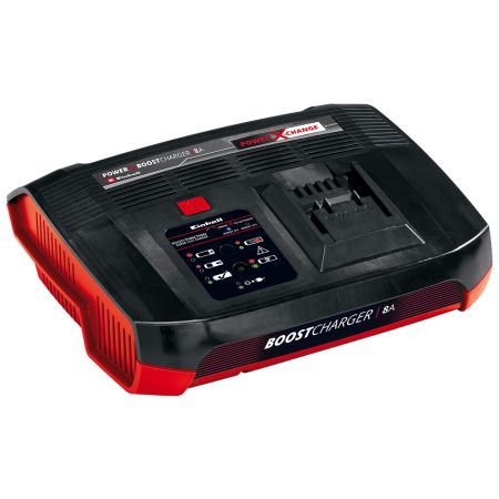 Einhell Power X-Boostcharger 8A 18v Power X-Change Charger 4512155