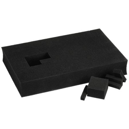 Einhell Accessory Grid Foam Set For E-case System Cases 4540013