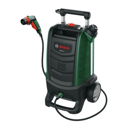 Bosch Green Fontus 18v Cordless Pressure Cleaner Body Only 06008B6102