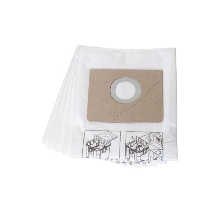 Fein Dustex 25 L Replacement Filter Bags x5 Pack