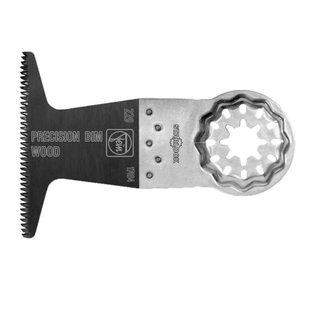 Fein Starlock E-Cut Bi-Metal Saw Blade 50x65mm 63502229210