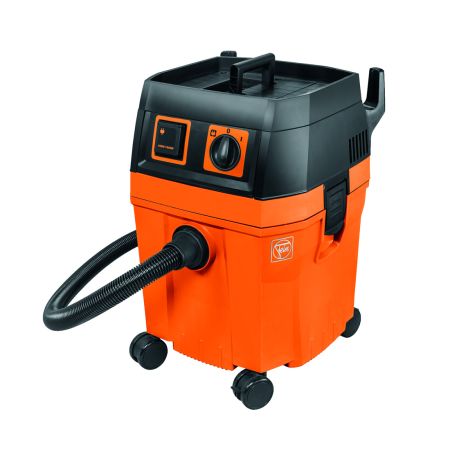 Fein Dustex Anti-Static 35L 32 Litre Capacity L-Class Wet & Dry Dust Extractor