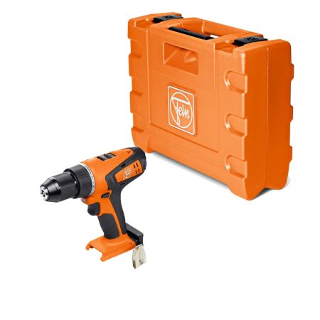Fein ABSU 12 C 2-Speed 12v Drill Driver Body Only in Carry Case