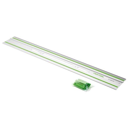 Festool 577043 FS 1400/2-KP Guide Rail 1400 mm With Adhesive Pads