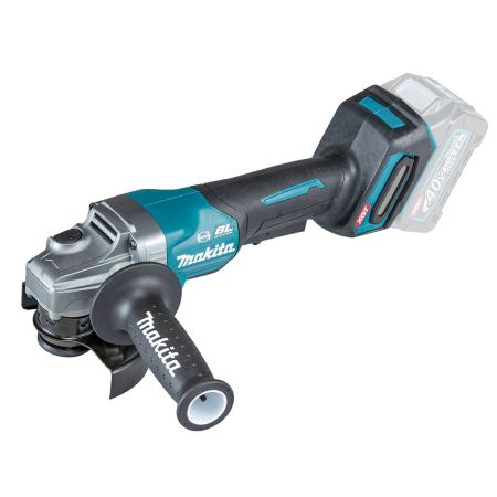 Makita GA012GZ 40v Max XGT Brushless Paddle Switch 115mm Angle Grinder Body Only