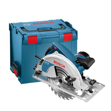 Bosch Professional GKS 85 235mm Circular Saw Non-G Version In L-Boxx