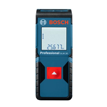 Bosch Professional GLM 30 Laser Rangefinder Measuring Tool 0.15-30m