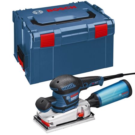 Bosch Professional GSS 280 AVE 1/2 Sheet Sander with Vibration Control In L-Boxx