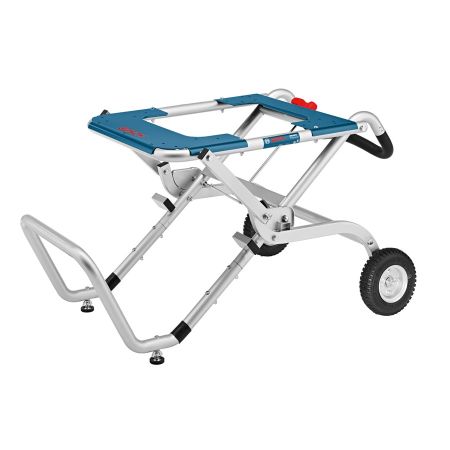 Bosch Professional GTA 60 W Gravity Rise Table Saw Trolley Stand