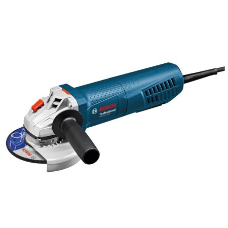 Bosch Professional GWS 9-115 P Slim Grip 115mm / 4.5" Angle Grinder With Paddle Switch