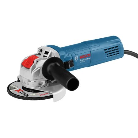 Bosch Professional GWX 750-115 115mm / 4.5" Angle Grinder With X-LOCK