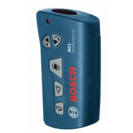 Bosch Professional RC1 Remote Control Measuring Tool For Rotation Lasers