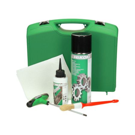HiKOKI (Hitachi) Cleaning Kit For Gas Nail Guns NR90 / NT65 714800