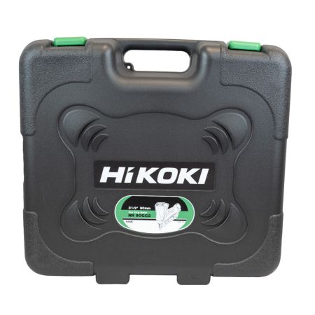 HiKOKI 886254 Heavy Duty Carry Case For NR90GC2 First Fix 90mm Nailer