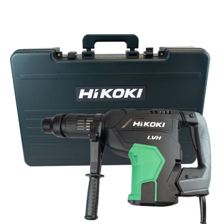 HiKOKI DH45MAJ 1400W SDS Max Rotary Hammer In Carry Case