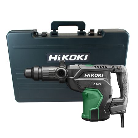 HiKOKI DH52MA 1500W SDS Max Rotary Hammer In Carry Case