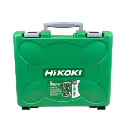 HiKOKI Heavy Duty Carry Case For DV18DB Combi Drill