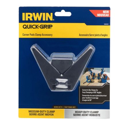 Irwin 1988935 Quick-Grip Corner Clamp Pads