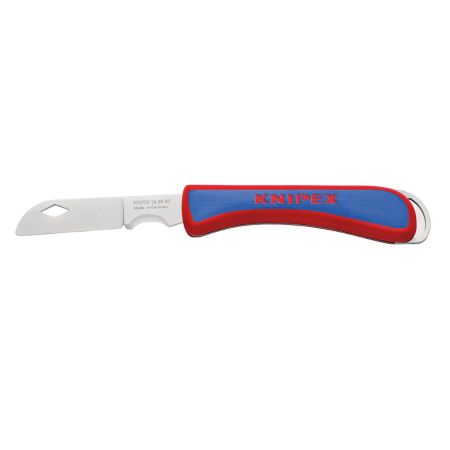 KNIPEX 16 20 50 SB Folding Knife For Electricians 120mm