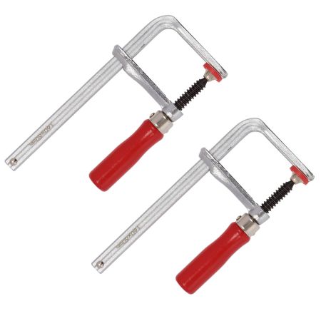 Trend KWJ/P/TCL Pro Jig Track Clamps (Pair)
