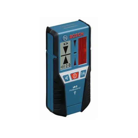 Bosch Professional LR 2 Receiver Measuring Tool For GLL Series Line Lasers