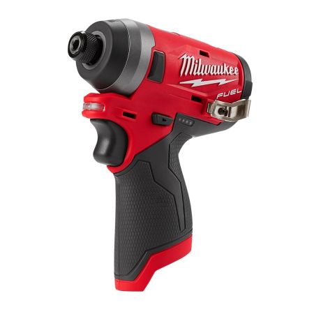 Milwaukee M12 FID-0 12v 1/4" Hex Sub Compact Fuel Impact Driver Body Only