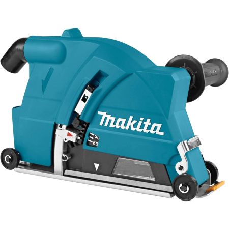 Makita 198440-5 230mm Dust Collecting Wheel Guard Cover 