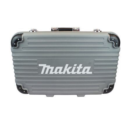 Makita 98CK451 Heavy Duty Lockable Carry Case Grey Inc 2x Keys