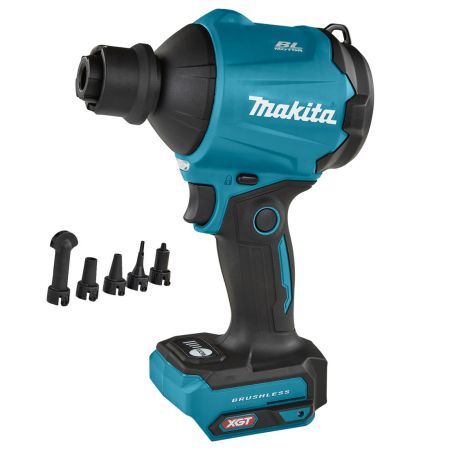 Makita AS001GZ 40v Max XGT Cordless Brushless Dust Blower Body Only