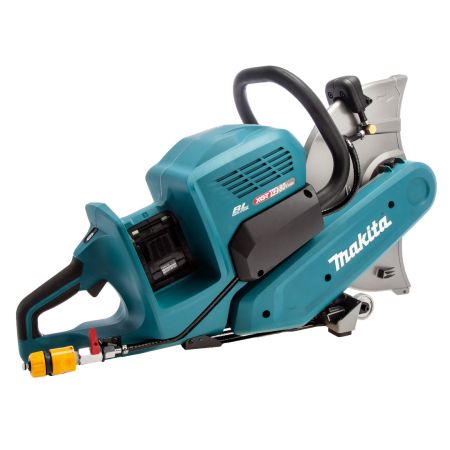 Makita CE001GZ Twin 40v XGT Cordless 355mm / 14" Cut Off Saw Body Only