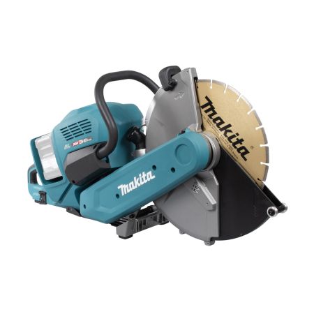 Makita CE002GZ01 Twin 40v XGT Brushless 355mm / 14" Power Cutter XGT Body Only