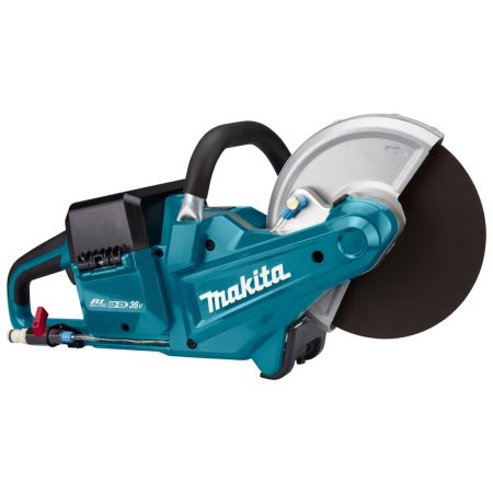 Makita DCE090ZX1 Twin 18v LXT Brushless Cut Off Saw Body Only