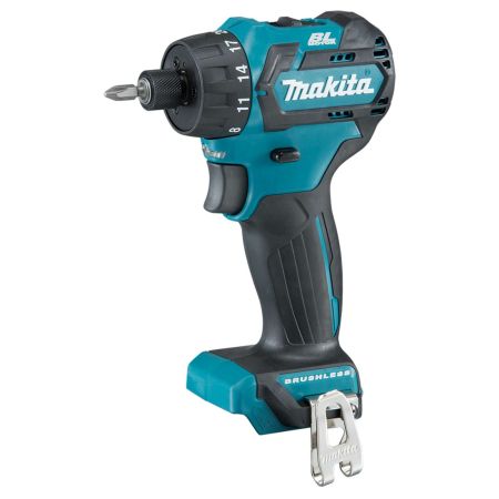 Makita DF032DZ 12v Max CXT Cordless Brushless Drill Driver Body Only