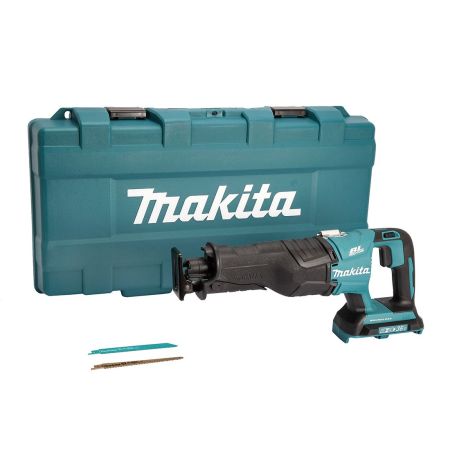 Makita DJR360ZK Twin 18v LXT Brushless Reciprocating Saw Body Only In Carry Case