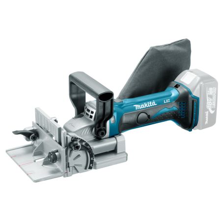 Makita DPJ180Z 18v LXT Cordless Biscuit Jointer Body Only