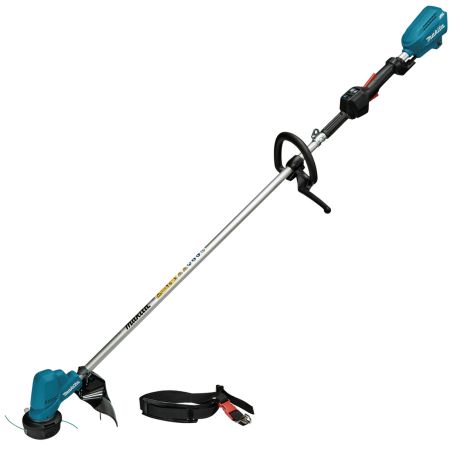 Makita DUR190LZX3 18v LXT Brushless Loop Handle Line Trimmer Body Only