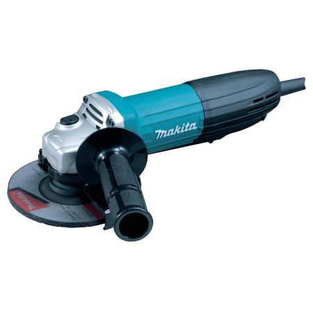 Makita GA5034 125mm Angle Grinder with Paddle Switch