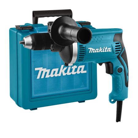 Makita HP1631K 13mm Percussion Drill In Carry Case