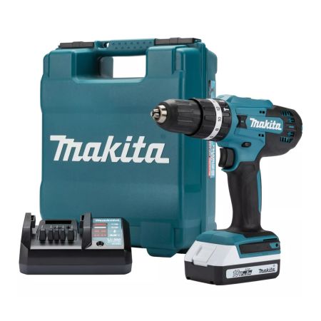Makita HP488DWA 18v G-Series Cordless Combi Hammer Drill Inc 1x 2.0Ah Batt