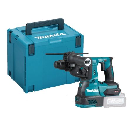 Makita HR003GZ01 40v Max XGT SDS+ Plus Rotary Hammer Body Only In Makpac Carry Case