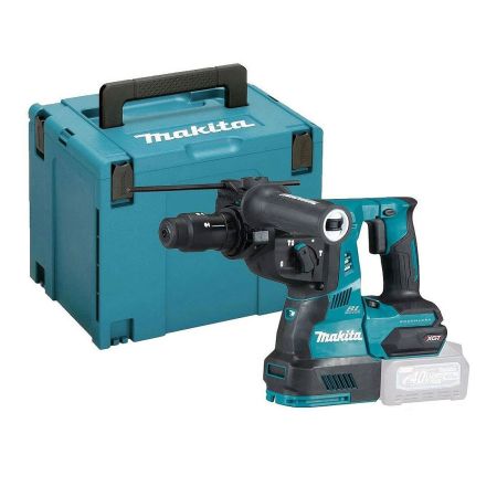Makita HR004GZ01 40v Max XGT SDS+ Plus Rotary Hammer Body Only In Makpac Carry Case