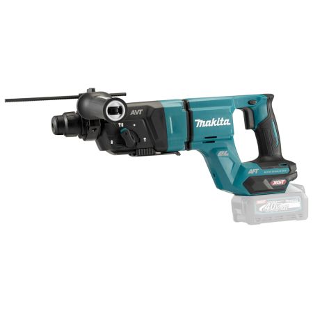 Makita HR007GZ 40v Max XGT 28mm SDS+ Plus Cordless Brushless Rotary Hammer Drill Body Only