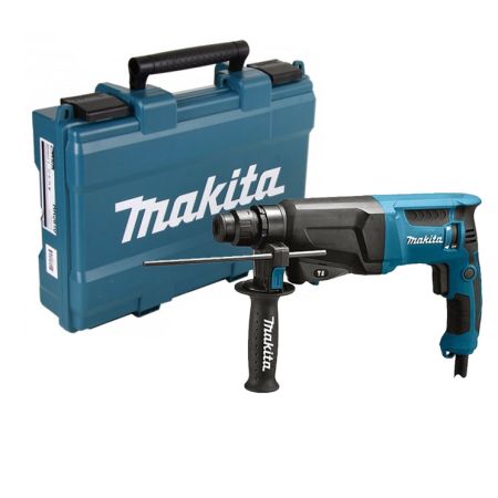 Makita HR2600 26mm 800W SDS+ Rotary Hammer Drill in Carry Case