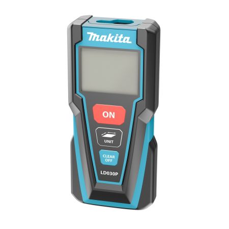 Makita LD030P 30m Laser Distance Measurer Rangefinder