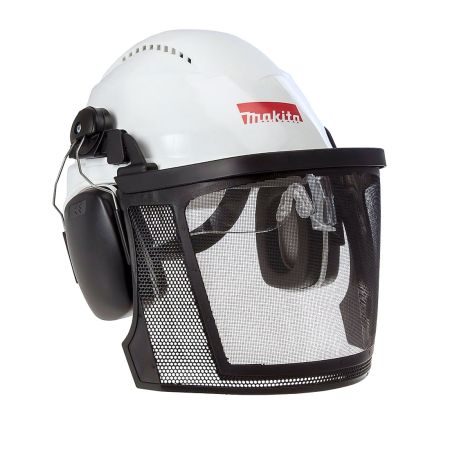 Makita P-54140 Safety Helmet for Gardening & Forestry