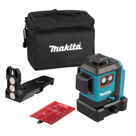 Makita SK700DZ 10.8v / 12v Max CXT Red Multi-Line Laser Level Body Only